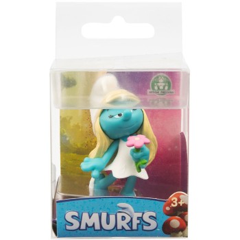 Giochi Preziosi The Smurfs Smurfs 5 cm Movie Figure in box PUF16000 8056379188254