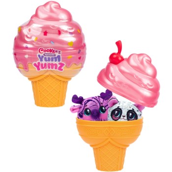 Giochi Preziosi Cookeez Makery Μαγικό Παγωτάκι CKE05000 8056379194668
