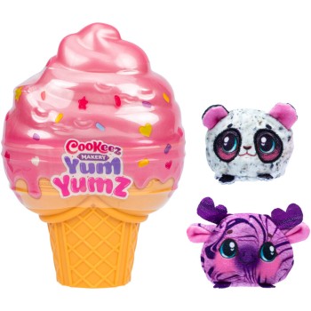 Giochi Preziosi Cookeez Makery Magic ice Cream CKE05000 8056379194668