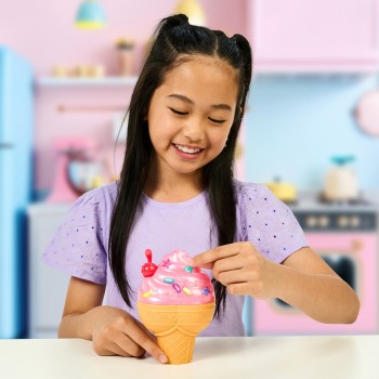 Giochi Preziosi Cookeez Makery Μαγικό Παγωτάκι CKE05000 8056379194668