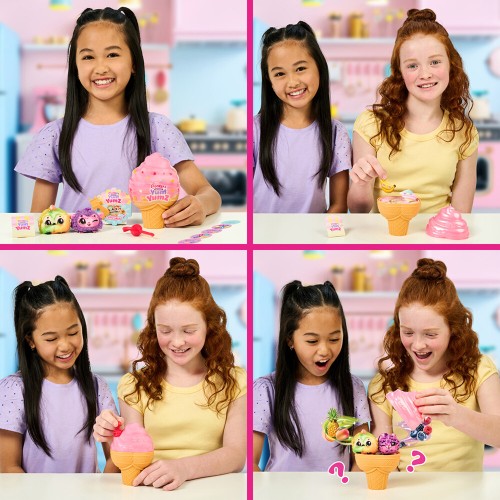 Giochi Preziosi Cookeez Makery Μαγικό Παγωτάκι CKE05000 8056379194668