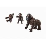 Playmobil Γορίλλας Με Τα Μωρά Του 6639 4008789066398