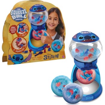 Giochi Preziosi Stitch Studio Creation Squeeze Balls QUP02002 8056379185666