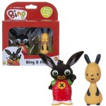 Giochi Preziosi Bing Set With 2 Figures Bing & Flop BNG10202 8056379088158