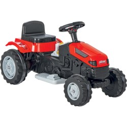 Pilsan Τρακτέρ Μπαταριοκίνητο 6V Κόκκινο 05 116   Red 8693461051166
