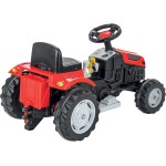 Pilsan Τρακτέρ Μπαταριοκίνητο 6V Κόκκινο 05 116   Red 8693461051166