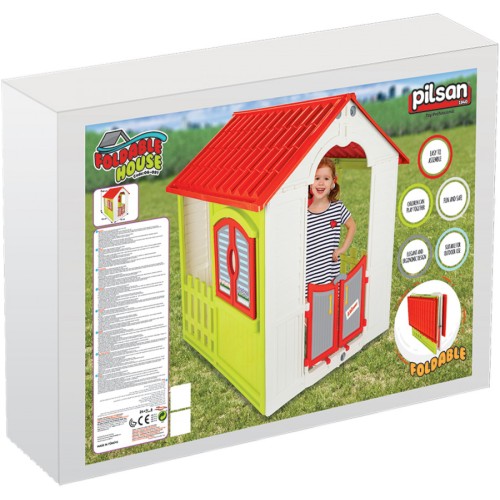 Pilsan Foldable House 06 091 8693461077982