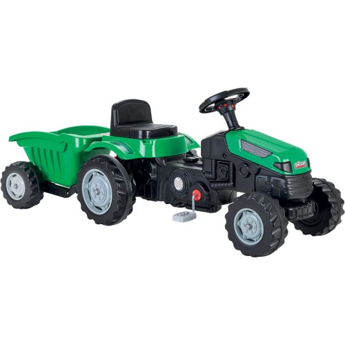 Pilsan Τρακτέρ Με Καρότσα Λαχανί 07 316   Light Green 8693461101991