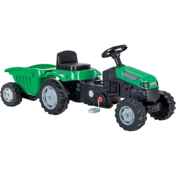 Pilsan Τρακτέρ Με Καρότσα Λαχανί 07 316   Light Green 8693461101991