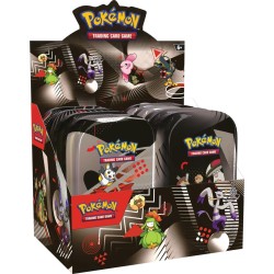 κάισσα Pokemon SV10.5 Black Bolt And White Flare Unova Mini Tin POK100441 196214114173