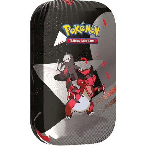 κάισσα Pokemon SV10.5 Black Bolt And White Flare Unova Mini Tin POK100441 196214114173