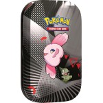 κάισσα Pokemon SV10.5 Black Bolt And White Flare Unova Mini Tin POK100441 196214114173