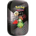 κάισσα Pokemon SV10.5 Black Bolt And White Flare Unova Mini Tin POK100441 196214114173