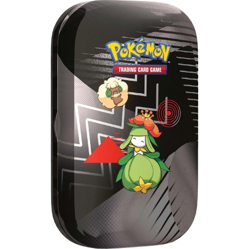 κάισσα Pokemon SV10.5 Black Bolt And White Flare Unova Mini Tin POK100441 196214114173