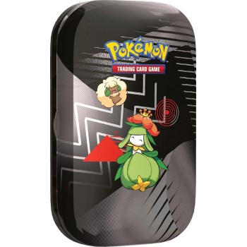 κάισσα Pokemon SV10.5 Black Bolt And White Flare Unova Mini Tin POK100441 196214114173