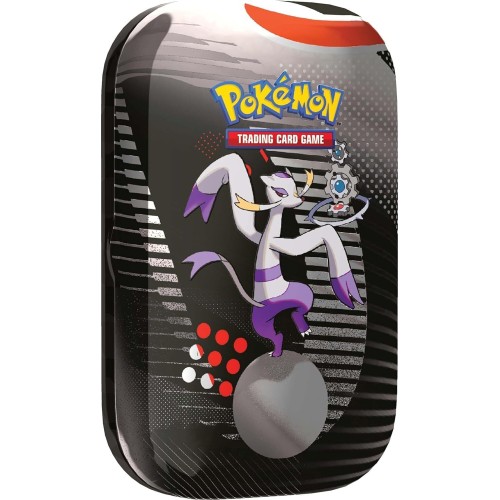 κάισσα Pokemon SV10.5 Black Bolt And White Flare Unova Mini Tin POK100441 196214114173