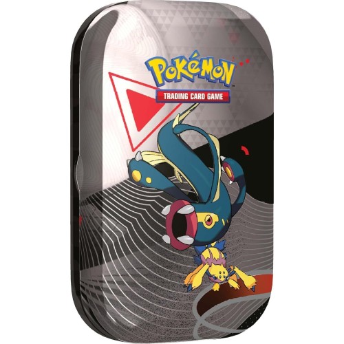κάισσα Pokemon SV10.5 Black Bolt And White Flare Unova Mini Tin POK100441 196214114173