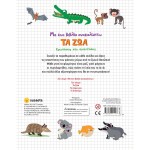 susaeta Με ένα Βιβλίο Ανακαλύπτω: Τα ζώα 2566 9786182241127