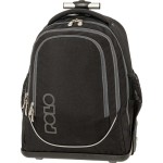 POLO Σακίδιο Trolley Cart-Black-Μαύρο 901074-2000 5201927135294
