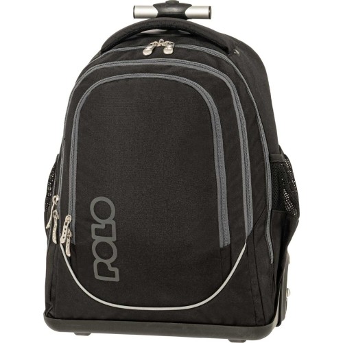 POLO Trolley Cart Backpack Black 901074-2000 5201927135294