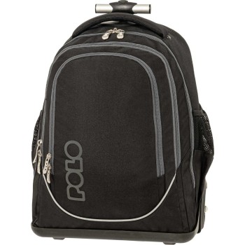 POLO Trolley Cart Backpack Black 901074-2000 5201927135294