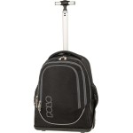 POLO Σακίδιο Trolley Cart-Black-Μαύρο 901074-2000 5201927135294