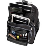 POLO Trolley Cart Backpack Black 901074-2000 5201927135294