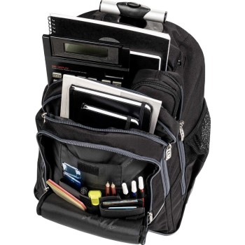 POLO Trolley Cart Backpack Black 901074-2000 5201927135294