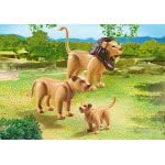 Playmobil Οικογένεια Λιονταριών 6642 4008789066428