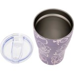 POLO Κούπα Ταξιδίου 350Ml - Μωβ Λουλούδια 949024-8409 5201927139063