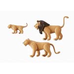 Playmobil Οικογένεια Λιονταριών 6642 4008789066428