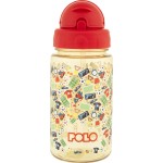 POLO Tritan Bottle Kid's 450Ml-Ποδόσφαιρο Κόκκινο 948001-8312 5201927129941