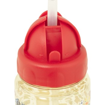 POLO Tritan Bottle Kid's 450Ml-Ποδόσφαιρο Κόκκινο 948001-8312 5201927129941