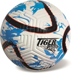 star Μπάλα Ποδοσφαίρου Club Line Fluo Άσπρο Μπλε Size 5 35/897 5202522008976