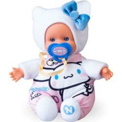 Giochi Preziosi Nenuco Babies Hello Kitty Cinnamoroll NFNC2000 8056379192503