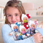Giochi Preziosi Nenuco Babies Hello Kitty Cinnamoroll NFNC2000 8056379192503