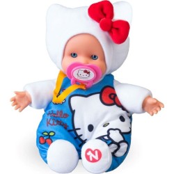 Giochi Preziosi Nenuco Μωράκια Hello Kitty Hello Kitty NFNC2000 8056379192473