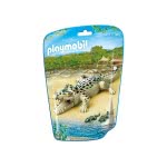 Playmobil Αλιγάτορας Με Τα Μωρά Του 6644 4008789066442
