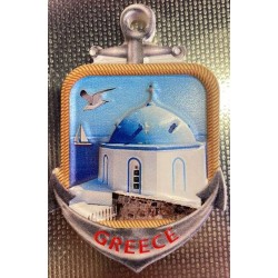 OEM Magnet Greece - Ankara Church 43119 5206021096359