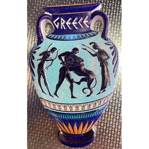 OEM Magnet Greece - Amphora Blue 43075 5206021068813