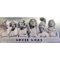 OEM Magnet Greece - Greek Gods Composition 43090 5206021068967