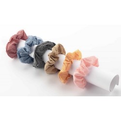 Azure accessories Striped Hair Band In Various Colors XA-0393 5200419213601