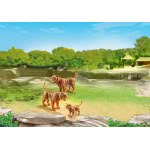 Playmobil Οικογένεια Από Τίγρεις 6645 4008789066459
