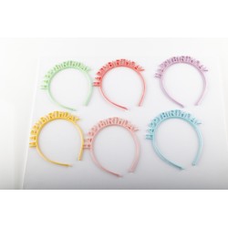 Azure accessories Happy Birthday Hair Tie XA-0238 5200419212017