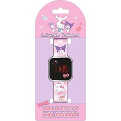Diakakis imports Ρολοι Led Hello Kitty 000490232 5205698773020