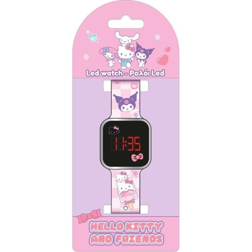 Diakakis imports Watch LED Hello Kitty 000490232 5205698773020