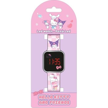 Diakakis imports Watch LED Hello Kitty 000490232 5205698773020