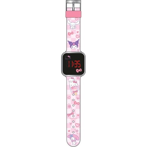 Diakakis imports Watch LED Hello Kitty 000490232 5205698773020