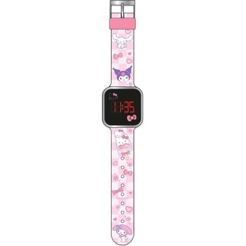Diakakis imports Watch LED Hello Kitty 000490232 5205698773020
