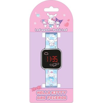Diakakis imports Hello Kitty Cinnamoroll LED Watch 000490231 5205698772986